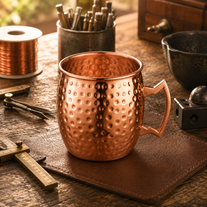 Della's Copper Mug 350ml
