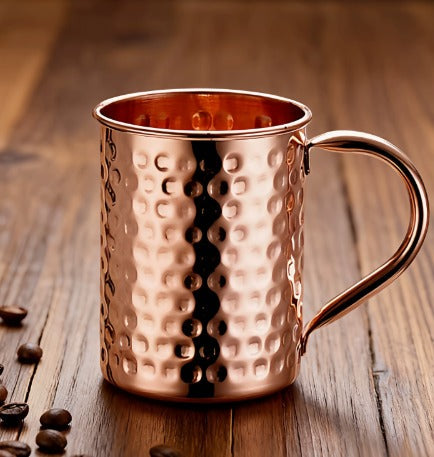 Della's Copper Mug 400ml
