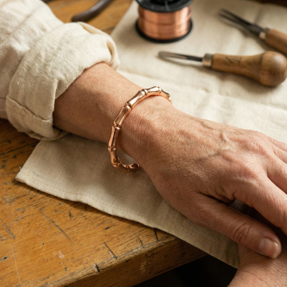 Della's Grove Copper Bracelet
